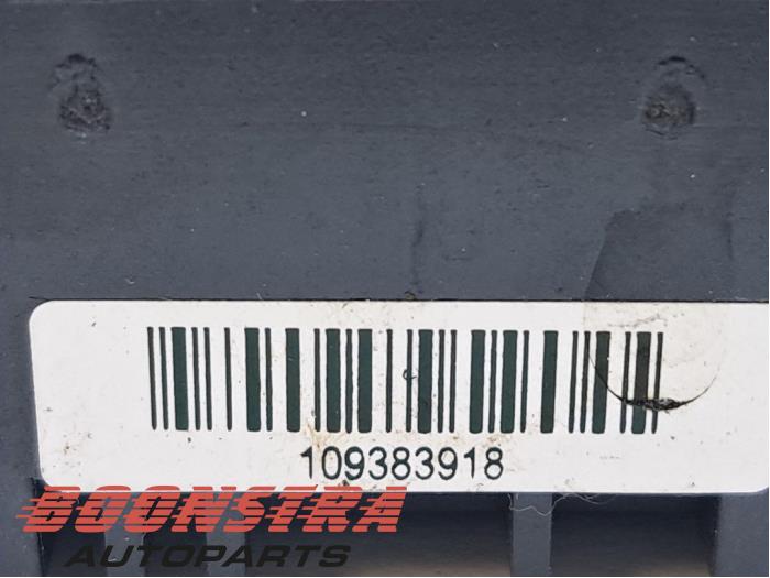 Esp computer from a Ferrari 458 Spider 4.5 V8 32V DCT 2012