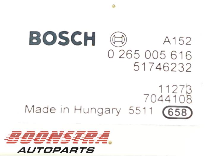 Esp computer from a Ferrari 458 Spider 4.5 V8 32V DCT 2012