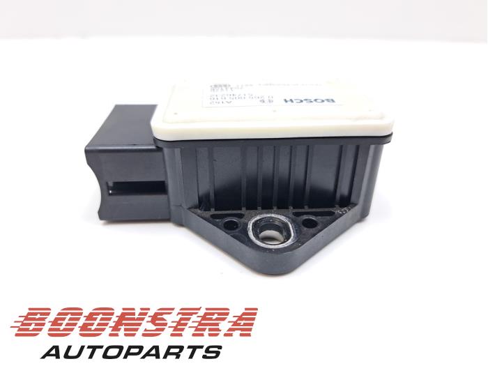 Esp computer from a Ferrari 458 Spider 4.5 V8 32V DCT 2012