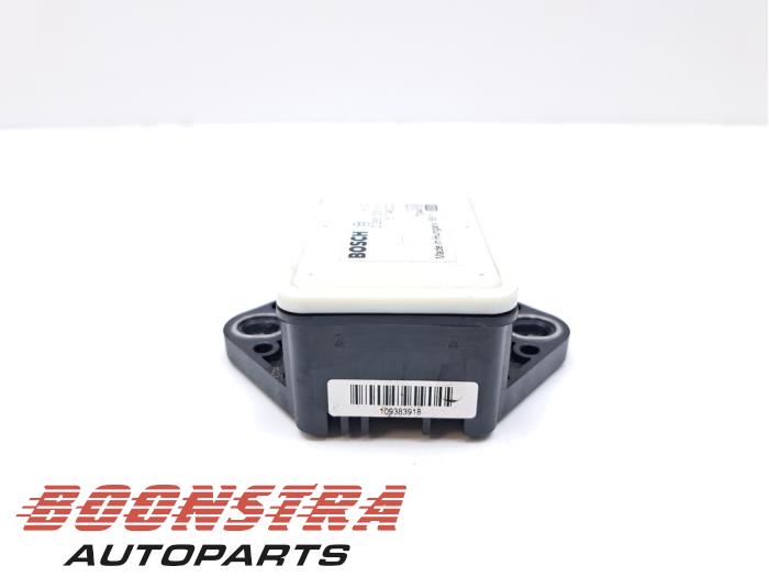 Esp computer from a Ferrari 458 Spider 4.5 V8 32V DCT 2012