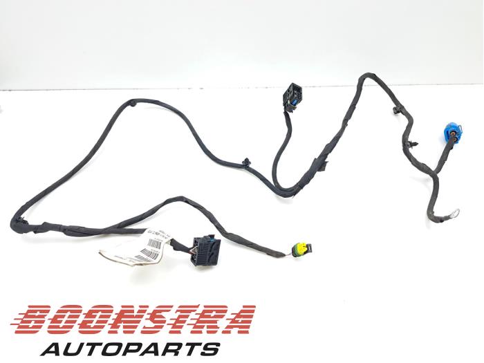 Begagnade Kablage Ferrari 458 Spider 4.5 V8 32V DCT Pris € 29,95 Marginaltabell erbjuds av Boonstra Autoparts