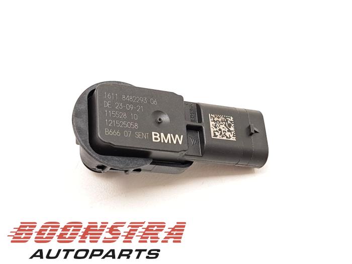 Kraftstoffdruck Sensor van een BMW 5 serie Touring (G31) 530e xDrive 2.0 Turbo 16V 2021