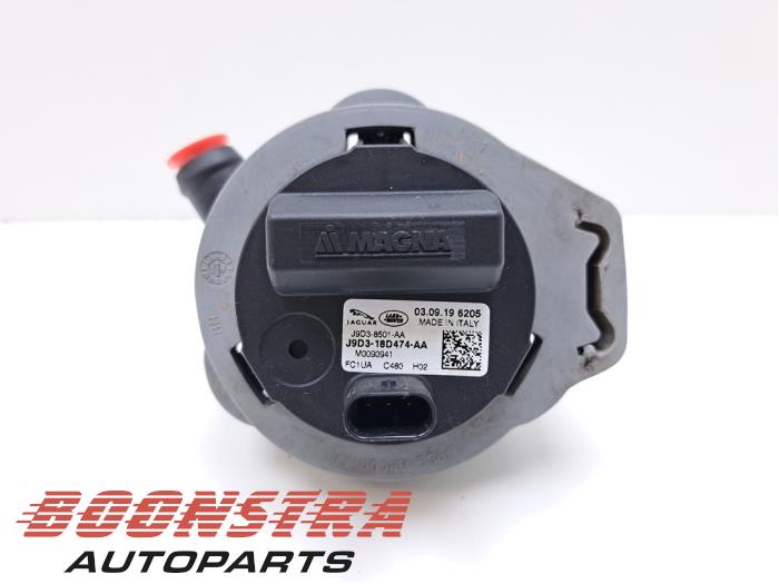 Begagnade Vattenpump Jaguar I-Pace EV400 AWD Pris € 99,95 Marginaltabell erbjuds av Boonstra Autoparts