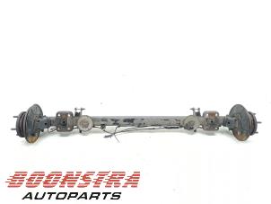Used Rear-wheel drive axle Ford Transit Custom 2.2 TDCi 16V Price € 254,04 Inclusive VAT offered by Boonstra Autoparts