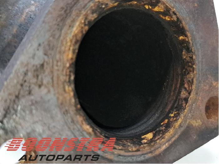 Catalytic converter Opel Insignia 1.4 Turbo 16V Ecotec - 3AJ1112139N A14NET