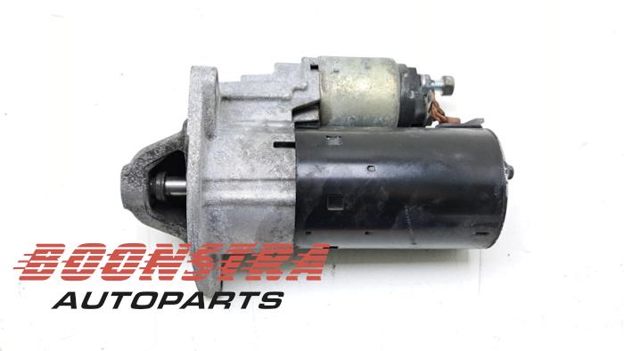 Used Starter Opel Combo 2.0 CDTI 16V Price € 36,24 Inclusive VAT offered by Boonstra Autoparts