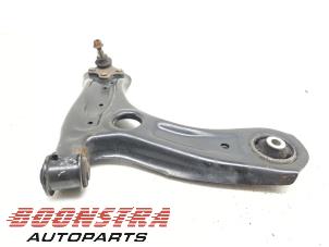 Used Front wishbone, right Skoda Fabia III Combi (NJ5) 1.0 TSI 12V Price € 24,95 Margin scheme offered by Boonstra Autoparts