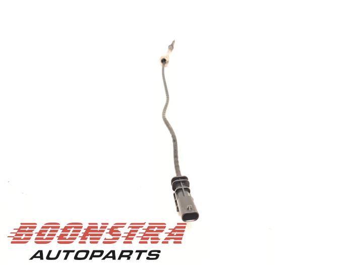 Auspuff Temperatursensor van een Fiat Ducato (250) 2.2 D 140 Multijet 3 2023