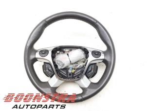 Used Steering wheel Ford Transit Custom 2.2 TDCi 16V Price € 180,23 Inclusive VAT offered by Boonstra Autoparts