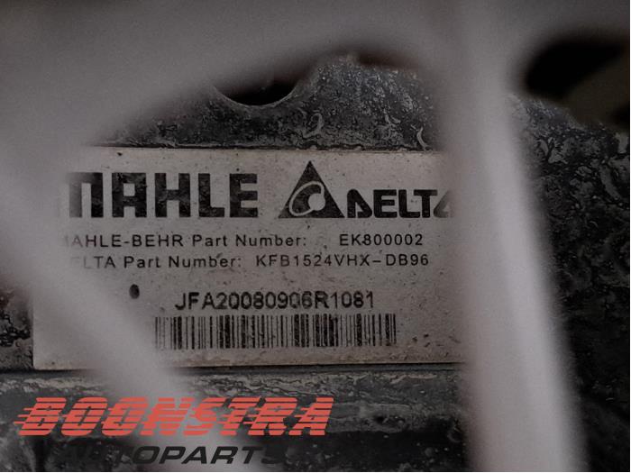 Heizung Belüftungsmotor MAN TGS - BZ69488 MAHLE