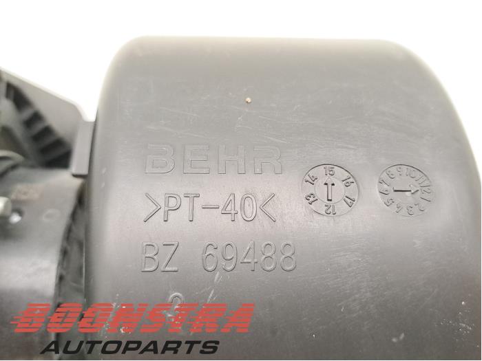 Heizung Belüftungsmotor MAN TGS - BZ69488 MAHLE