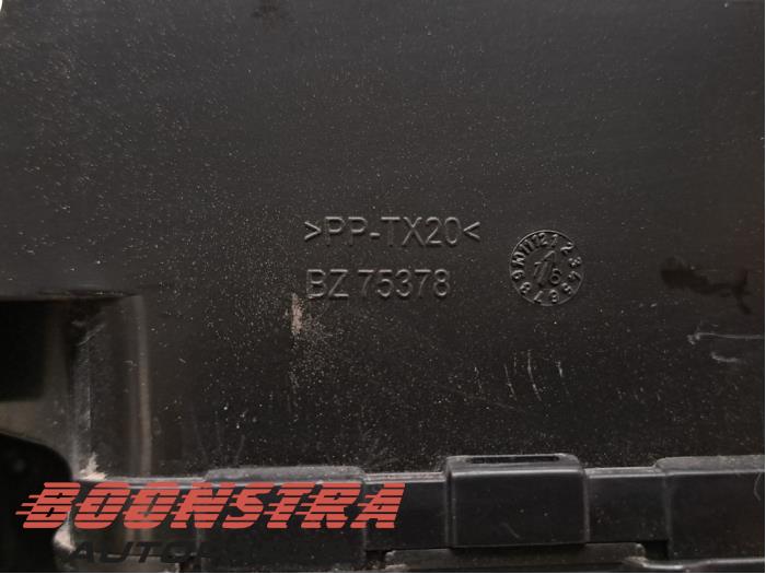 Heizung Belüftungsmotor MAN TGS - BZ69488 MAHLE 