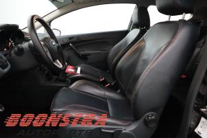 Used Set of upholstery (complete) Ford Fiesta 6 (JA8) 1.6 16V Sport Price € 649,95 Margin scheme offered by Boonstra Autoparts