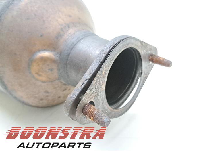 Catalytic converter from a Ford Transit Custom 2.0 TDCi 16V Eco Blue 170 2019