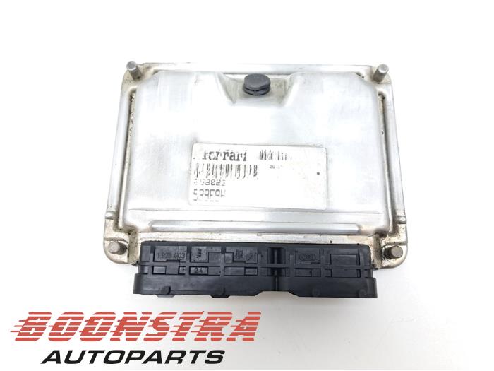 Used Engine management computer Ferrari 599 GTB/GTO 6.0 V12 48V GTB Price € 595,95 Margin scheme offered by Boonstra Autoparts