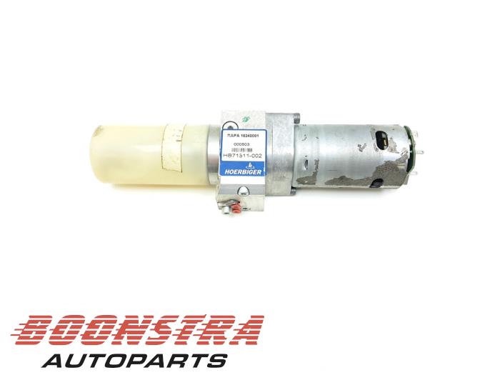 Begagnade Hydraulpump Ferrari 458 Spider 4.5 V8 32V DCT Pris € 1.999,95 Marginaltabell erbjuds av Boonstra Autoparts