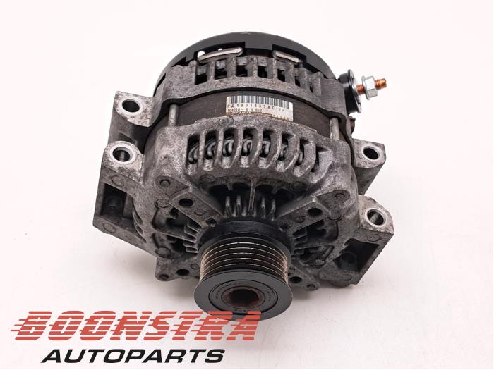 Gebrauchte Dynamo Maserati Quattroporte VI 3.0 Diesel Preis € 122,95 Margenregelung angeboten von Boonstra Autoparts