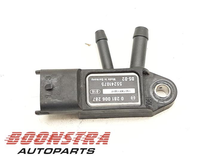 Used Particulate filter sensor Maserati Quattroporte VI 3.0 Diesel Price € 24,95 Margin scheme offered by Boonstra Autoparts