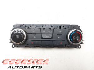 Used Heater control panel Ford Transit Custom 2.0 TDCi 16V Eco Blue 130 Price € 90,69 Inclusive VAT offered by Boonstra Autoparts