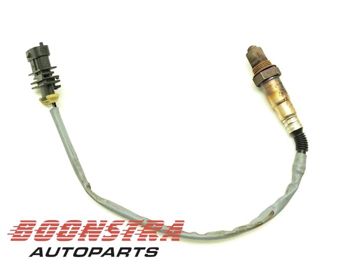 Sonde lambda Opel Mokka/Mokka X, 2012 / 2019 1.4 Turbo 16V 4x2, SUV, Essence, 1.364cc, 103kW (140pk), FWD, A14NET, 2013-04 / 2016-12 (Occasion)