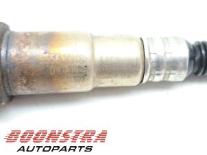 Lambda probe from a Opel Mokka/Mokka X 1.4 Turbo 16V 4x2 2016