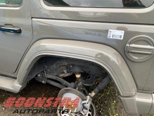 Used 4x4 rear axle Jeep Wrangler (JL) 2.0 T 16V Price € 2.499,95 Margin scheme offered by Boonstra Autoparts