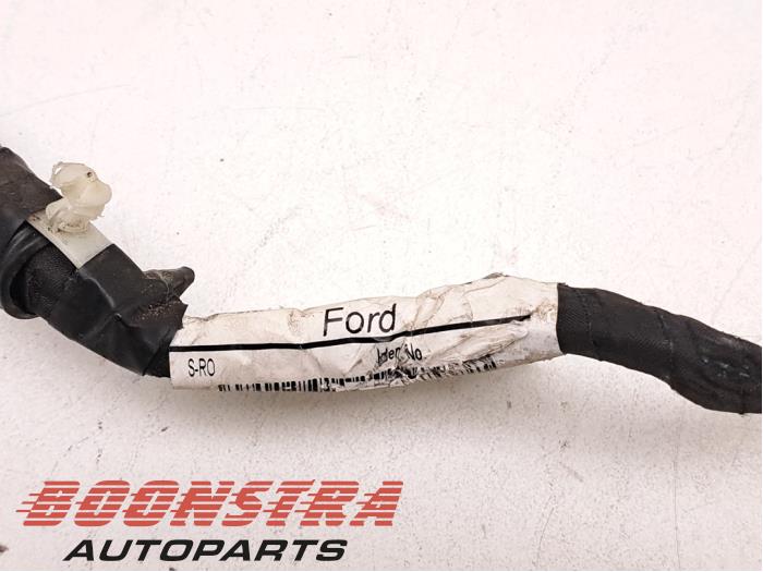 Mazo de cables de un Ford EcoSport (JK8) 1.0 EcoBoost 12V 125 2020