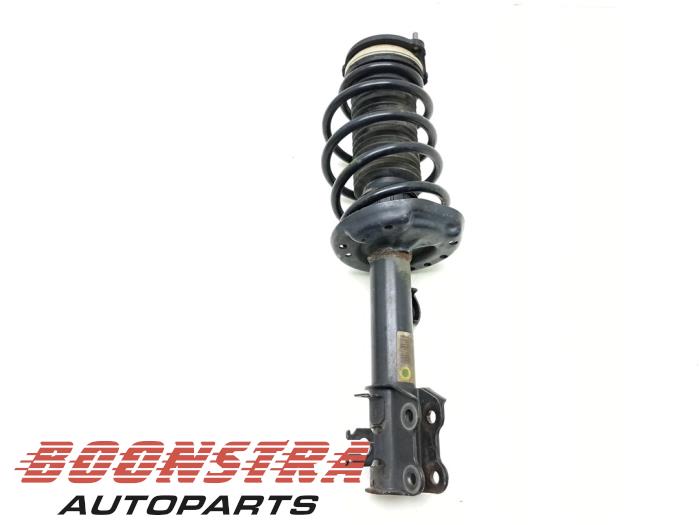 Front shock absorber rod, left from a Opel Combo 2.0 CDTI 16V 2016