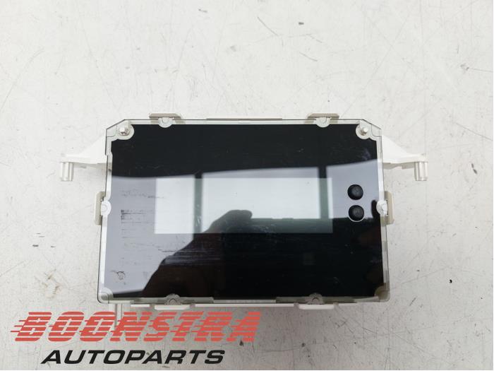 Begagnade Innerdisplay Ford Fiesta 6 (JA8) 1.25 16V Pris € 24,95 Marginaltabell erbjuds av Boonstra Autoparts