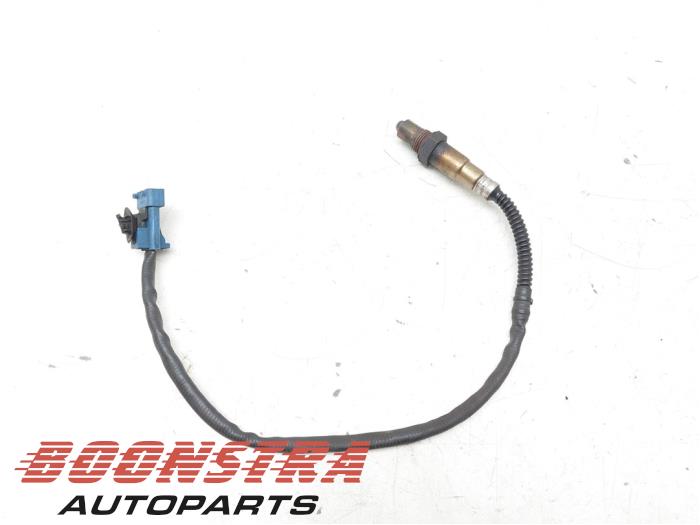 Używane Sonda lambda Peugeot 207/207+ (WA/WC/WM) 1.6 16V Cena € 24,95 Procedura marży oferowane przez Boonstra Autoparts