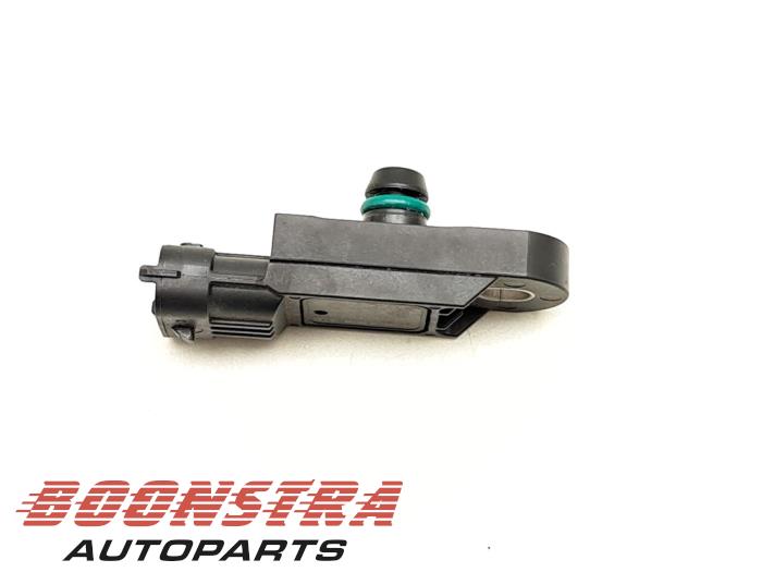 Gebrauchte Map Sensor (Einlasskrümmer) Fiat 500 (312) 0.9 TwinAir 80 Preis € 24,95 Margenregelung angeboten von Boonstra Autoparts