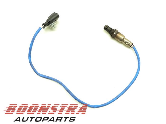 Używane Sonda lambda Fiat 500 (312) 0.9 TwinAir 80 Cena € 24,95 Procedura marży oferowane przez Boonstra Autoparts