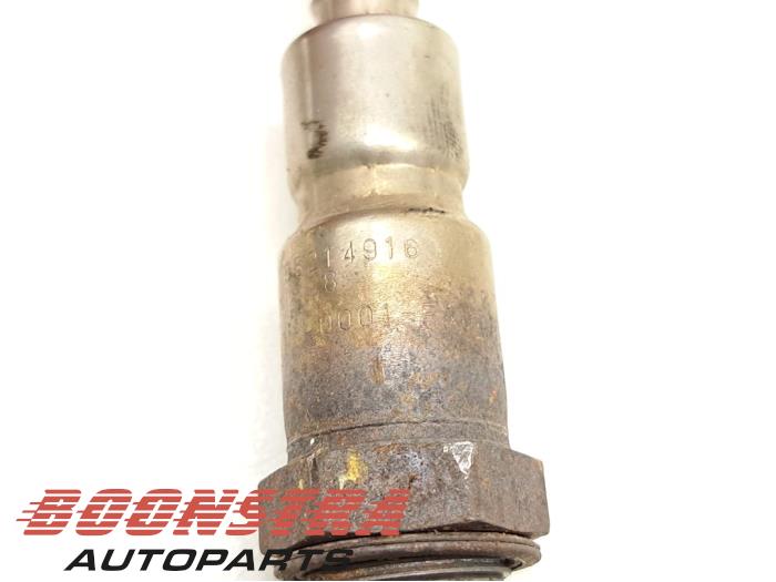 Sonde lambda d'un Fiat 500 (312) 0.9 TwinAir 80 2019