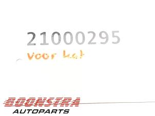 Sonde lambda d'un Fiat 500 (312) 0.9 TwinAir 80 2019