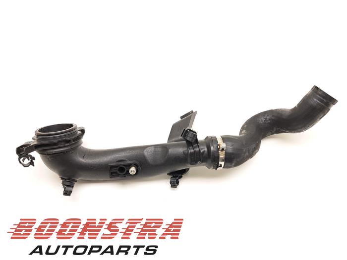 Gebrauchte Intercooler Rohr Fiat 500 (312) 0.9 TwinAir 80 Preis € 39,95 Margenregelung angeboten von Boonstra Autoparts