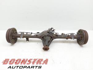 Used 4x4 rear axle Ford Ranger 2.2 TDCi 16V 150 4x2 Price € 999,95 Margin scheme offered by Boonstra Autoparts