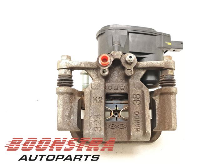 étrier Frein Citroën Picasso Lot De 2 étriers De Frein Arrière Pour Citroën C4 Picasso I (UD UA) - Gauche Et Droit - Système Bosch, 1 Piston, 38mm - Remplacement Direct étrier Frein Citroën Picasso Lot De 2 étriers De Frein Arrière Pour Citroën C4 Picasso I (UD UA) - Gauche Et Droit - Système Bosch, 1 Piston, 38mm - Remplacement Direct