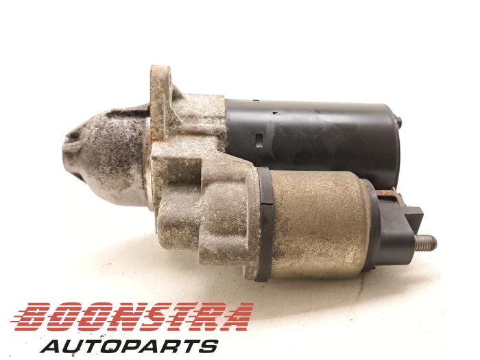 Usagé Démarreur Opel Corsa D 1.2 16V Prix € 24,95 Règlement à la marge proposé par Boonstra Autoparts
