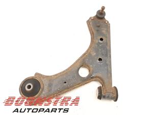Used Front wishbone, left Opel Corsa D 1.2 16V Price € 24,95 Margin scheme offered by Boonstra Autoparts