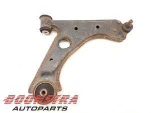 Used Front wishbone, right Opel Corsa D 1.2 16V Price € 24,95 Margin scheme offered by Boonstra Autoparts
