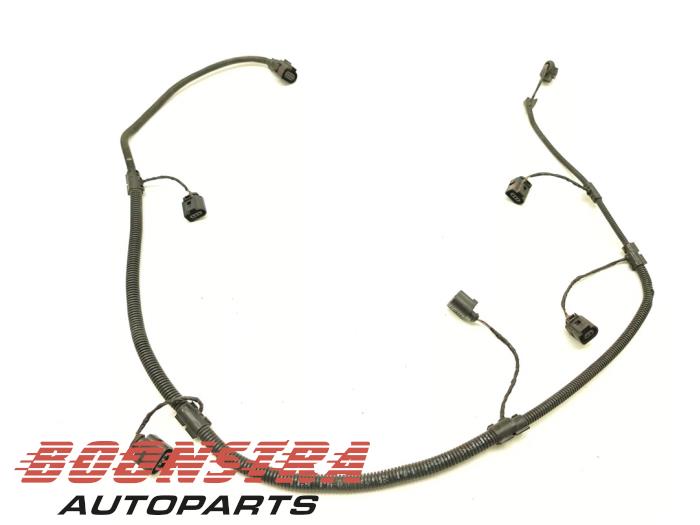 Begagnade PDC-kablage Volkswagen Golf V (1K1) 2.0 GTI 16V FSI Turbo Pris € 24,95 Marginaltabell erbjuds av Boonstra Autoparts