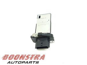 Used Air mass meter Nissan Qashqai (J10) 1.6 16V Price € 24,95 Margin scheme offered by Boonstra Autoparts
