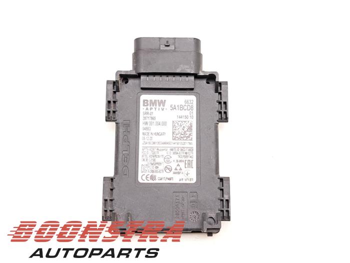 Radar sensor BMW X3 xDrive 30e 2.0 TwinPower Turbo 16V - 20205