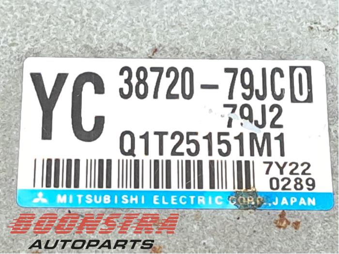 Sterownik wspomagania kierownicy z Suzuki SX4 (EY/GY) 1.6 16V VVT Comfort,Exclusive Autom. 2008