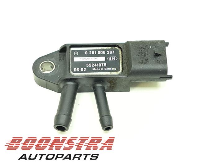 Begagnade Bränsletryckssensor Fiat Ducato (250) 2.3 D 130 Multijet Pris € 30,19 Inklusive moms erbjuds av Boonstra Autoparts