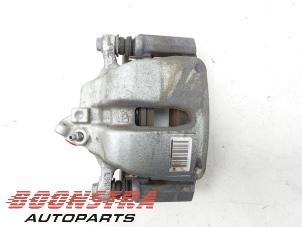 Used Front brake calliper, right Peugeot 208 II (UB/UH/UP) 1.2 Vti 12V PureTech 100 Price € 40,95 Margin scheme offered by Boonstra Autoparts