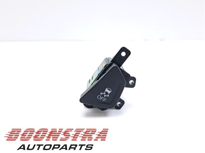 Używane Przelacznik Jeep Renegade (BU) 2.0 Mutlijet 170 16V 4x4 Trailhawk Cena € 29,95 Procedura marży oferowane przez Boonstra Autoparts