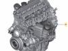 Engine from a BMW 1 serie (E81) 118d 16V 2010