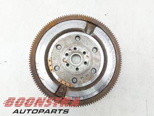 Used Dual mass flywheel Peugeot 208 II (UB/UH/UP) 1.2 Vti 12V PureTech 100 Price € 160,95 Margin scheme offered by Boonstra Autoparts