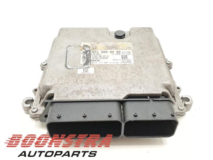 Used Engine management computer Mercedes ML III (166) 2.1 ML-250 CDI 16V BlueTEC 4-Matic Price € 369,95 Margin scheme offered by Boonstra Autoparts